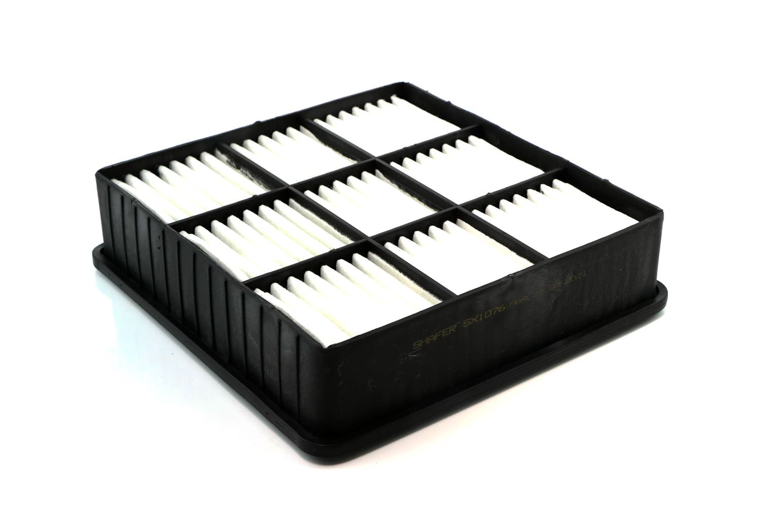 SHAFER - SX1076 - Фiльтр повiтряний Mitsubishi Outlander 03-, Mitsubishi Lancer/Colt 1.3/1.5/1.6 95- SHAFER - SX1076 - Фiльтр повiтряний Mitsubishi Outlander 03-, Mitsubishi Lancer/Colt 1.3/1.5/1.6 95-