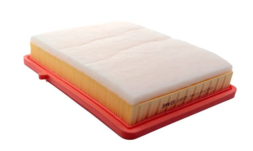 SHAFER - SX10771 - Фiльтр повiтряний Chevrolet Equinox, GMC Terrain, 18-20, (з додат.фільтром), USA