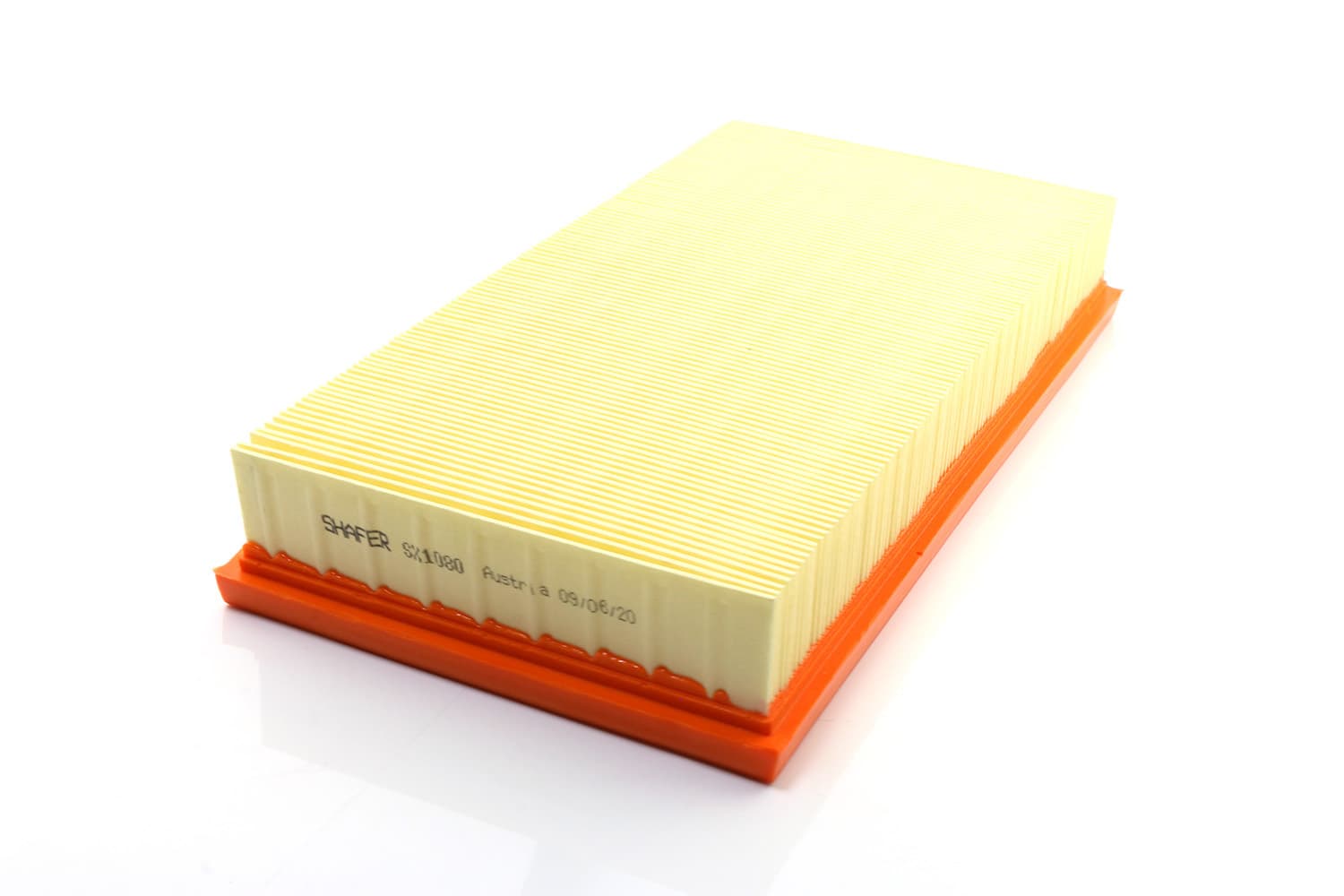 SHAFER - SX1080 - Фільтр повітряний Skoda Fabia/Seat Ibiza 1.2 03-