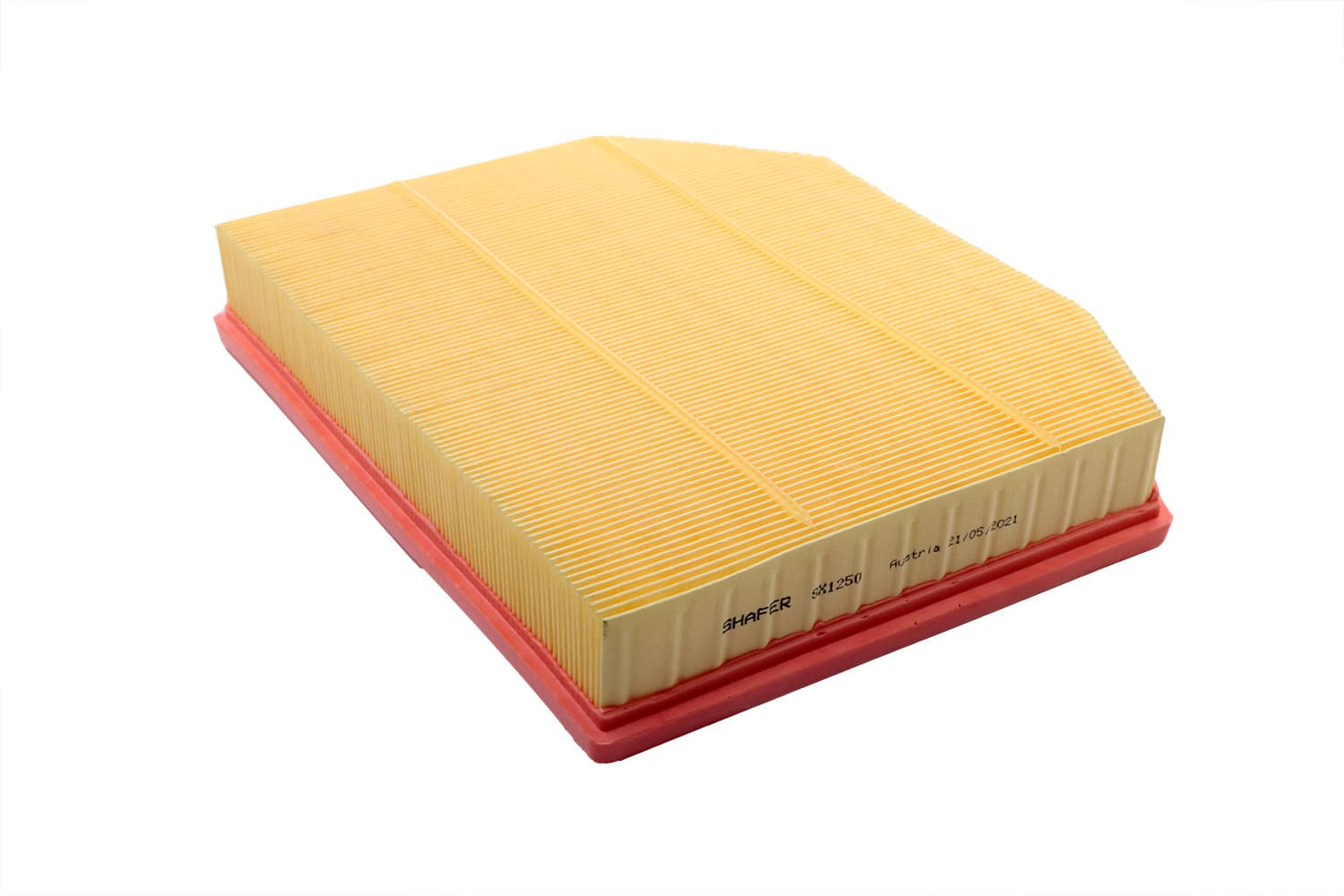 SHAFER - SX1250 - Фільтр повітряний BMW X3 (E83), Z4 (E85)