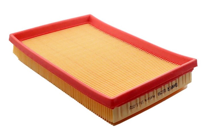 SHAFER - SX1259 - Фільтр повітряний Toyota Corolla 1.4 97-00 SHAFER - SX1259 - Фільтр повітряний Toyota Corolla 1.4 97-00