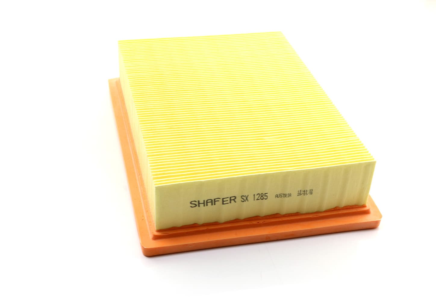 SHAFER - SX1285 - Фільтр повітряний Ford Maverick II 01-/Mazda Tribute (EP) -08