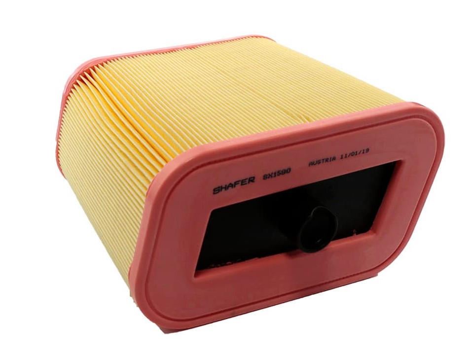 SHAFER - SX1590 - Фільтр повітряний BMW 1 (E81, E87), 3 (E90), 3.0-4.4, 07-14 SHAFER - SX1590 - Фільтр повітряний BMW 1 (E81, E87), 3 (E90), 3.0-4.4, 07-14