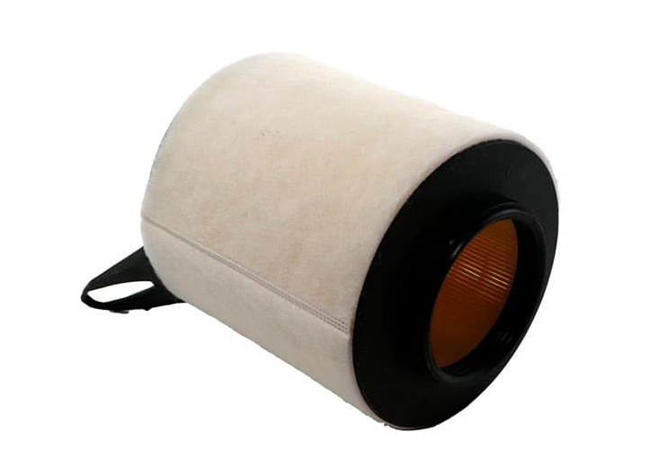 SHAFER - SX1650 - Фільтр повітряний (з фільтром додат.очистки) BMW 3 E90 316  06-