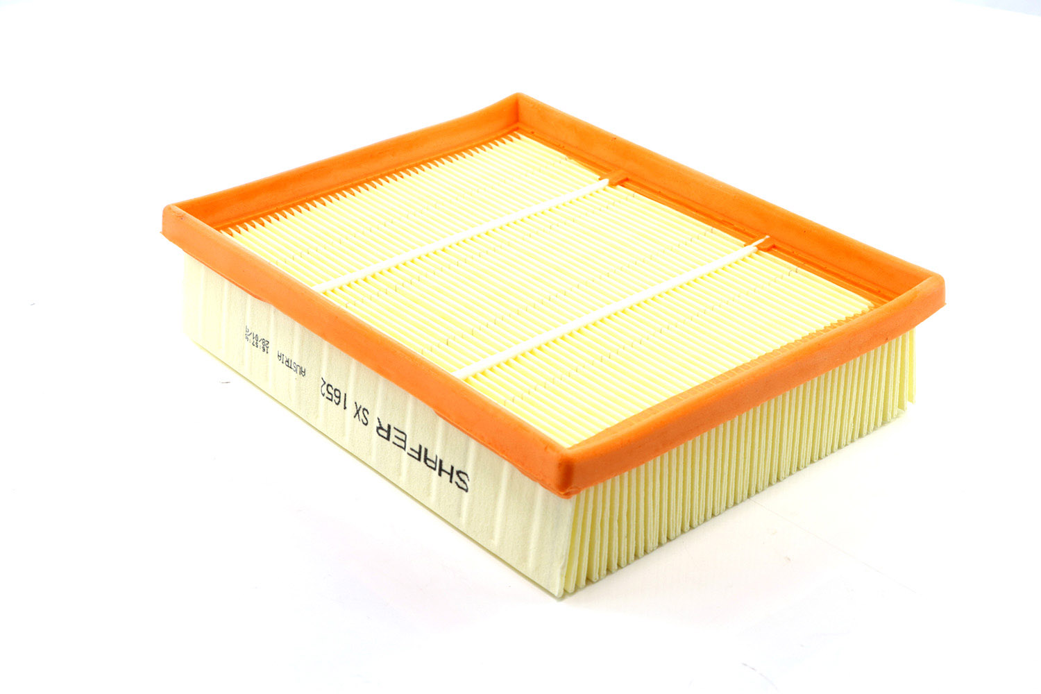 SHAFER - SX1652 - Фiльтр повiтряний MB A-Class(W169)/B-Class (W275)
