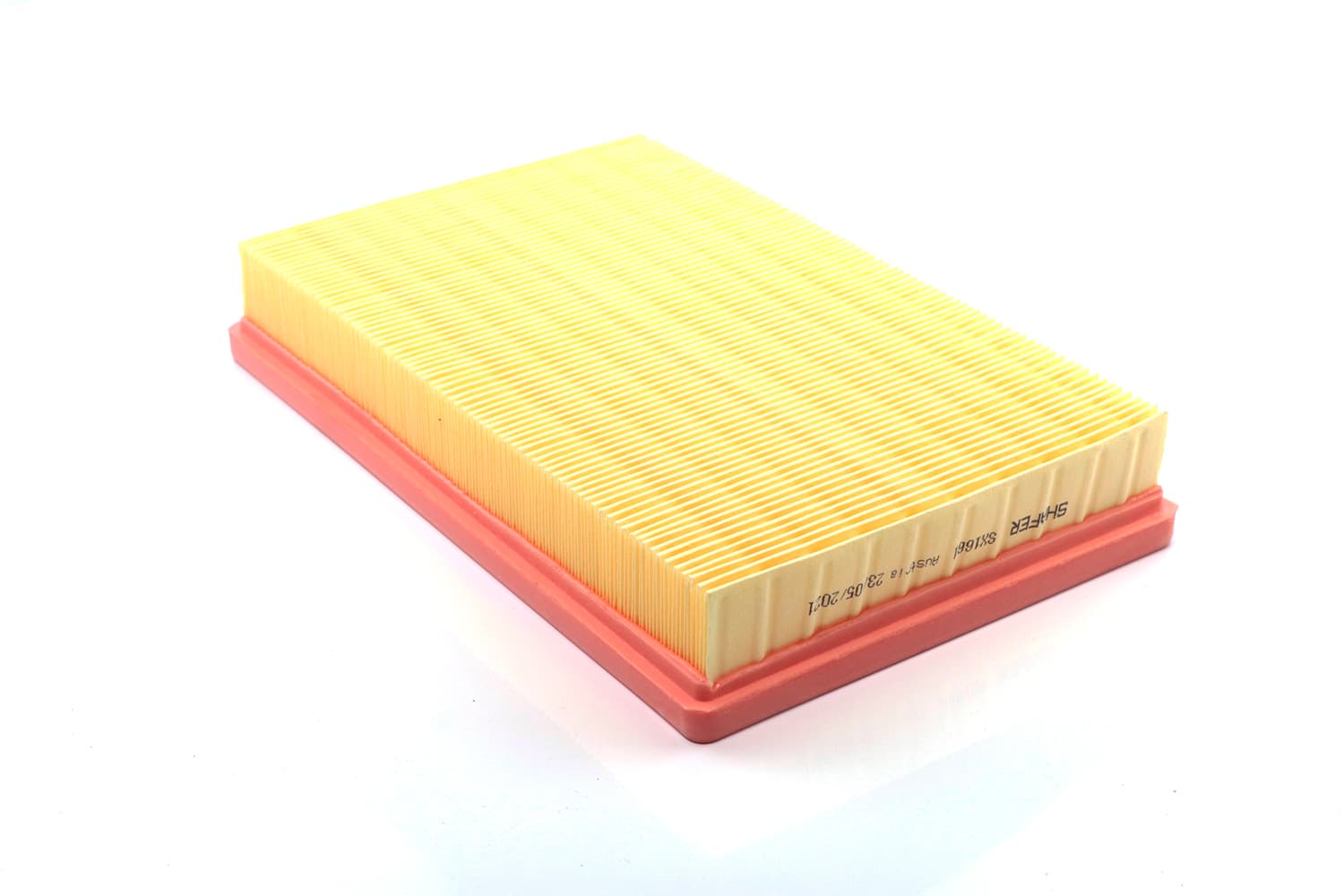 SHAFER - SX1661 - Фільтр повітряний (з метал.сіткою) Chrysler PT Ccruiser 1.6/2.0/2.4 (od 09.2005-)