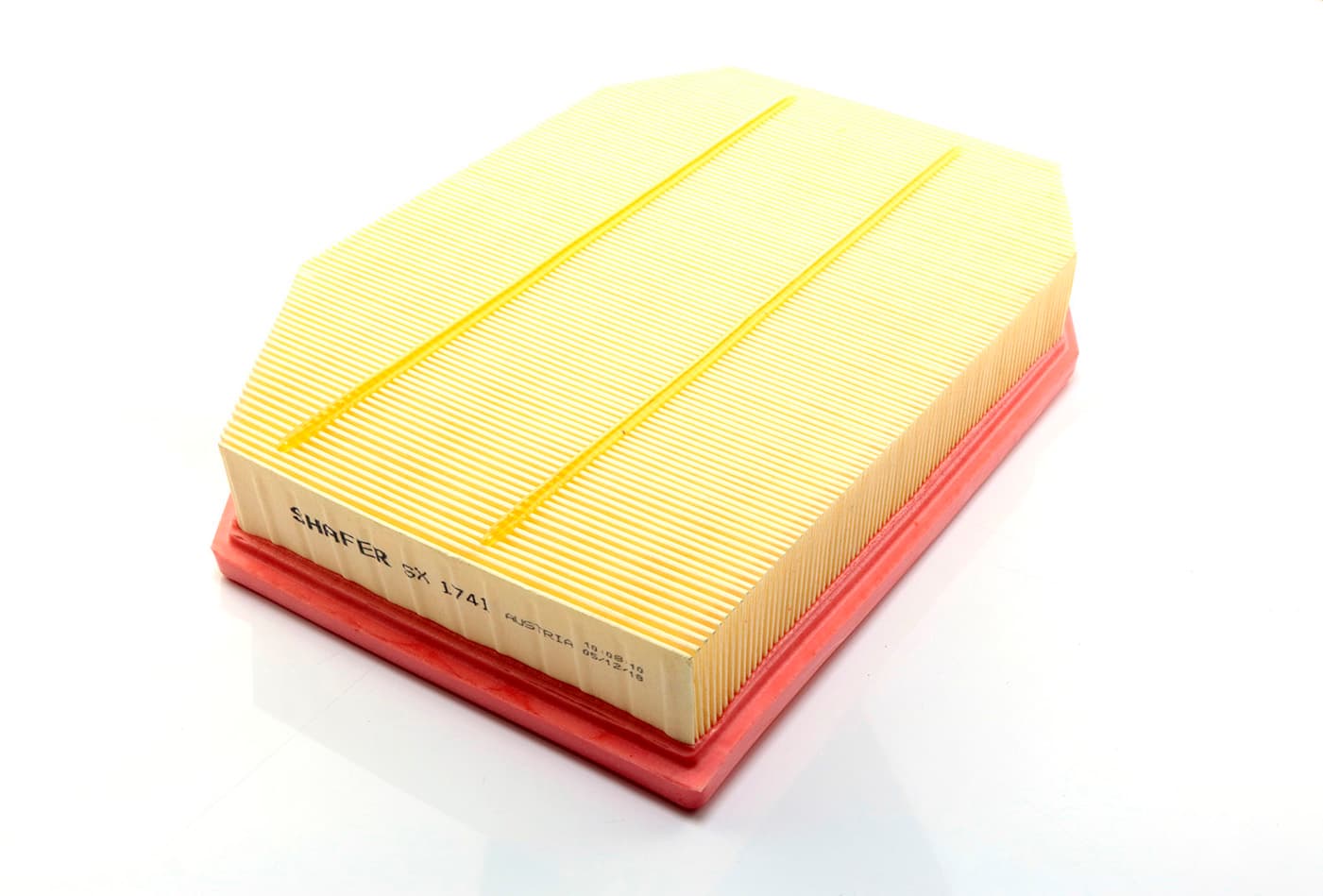 SHAFER - SX1741 - Фільтр повітряний BMW 523/528/730 03/10->
