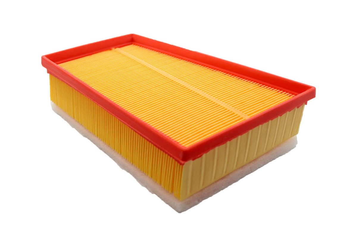 SHAFER - SX1748 - Фiльтр повiтряний (з додат. фільтром) Renault Megane 1.5/1.9 dCi 11/08-