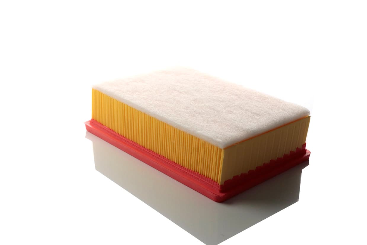 SHAFER - SX1883M - Фільтр повітряний (з метал.сіткою/додат.фільтр) Opel Movano-B 2.3 CDTI 05/10-/Renault Master IV 2.3 DCI 02/10-