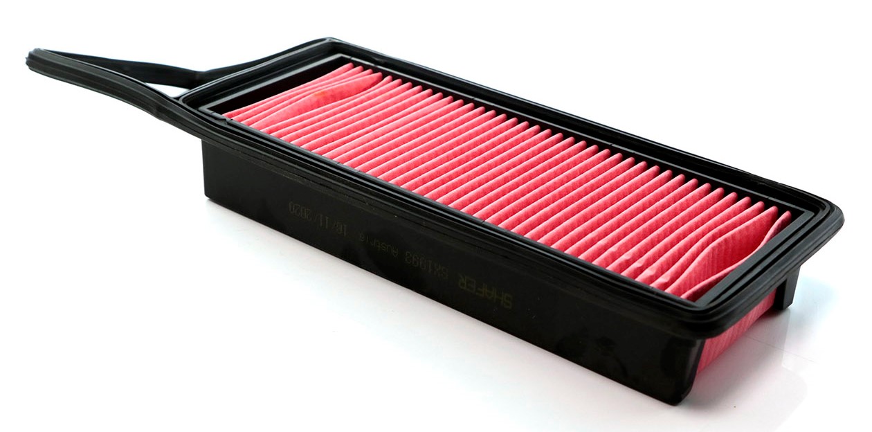 SHAFER - SX1993 - Фільтр повітряний Honda Jazz 1.2/1.4 01-