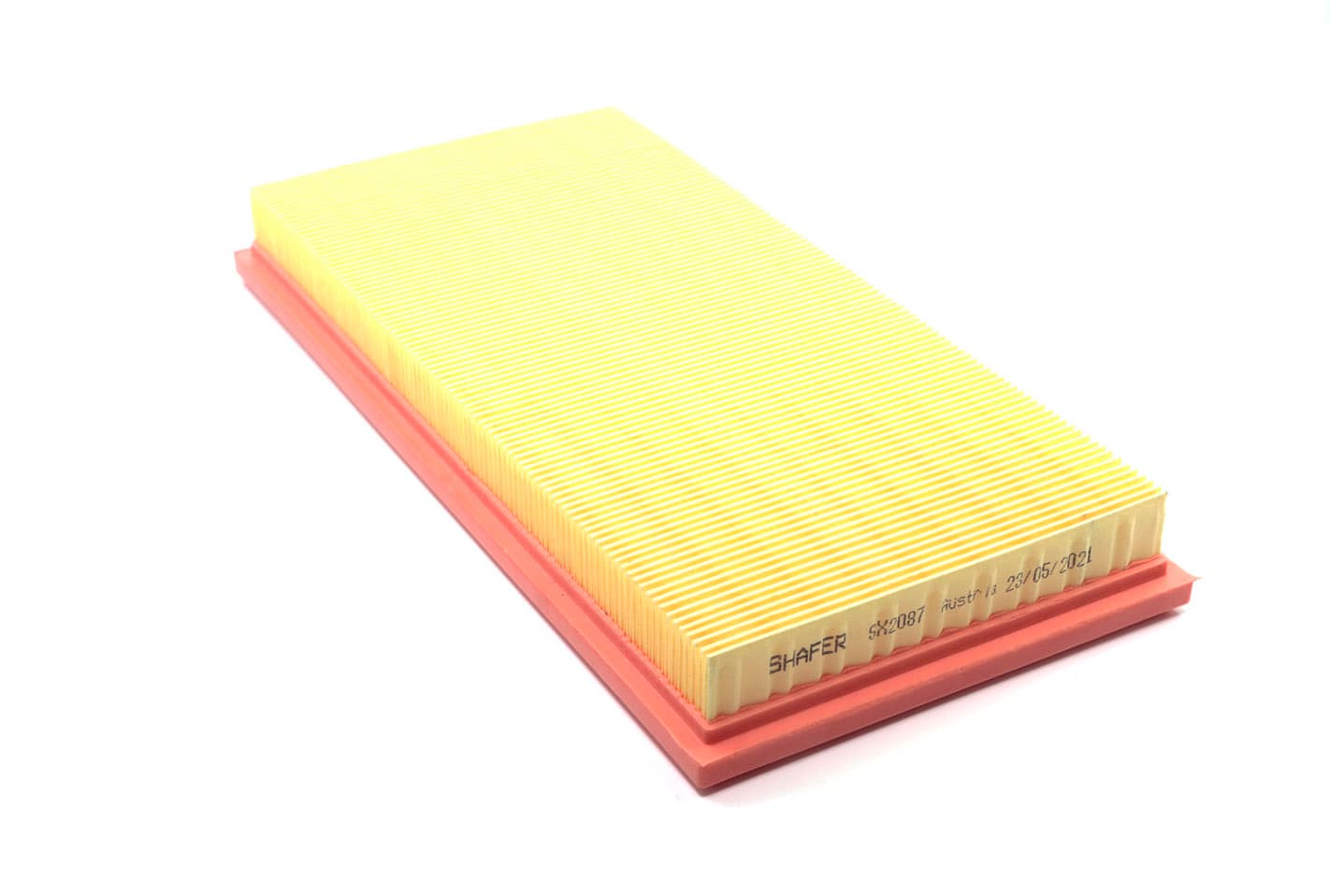 SHAFER - SX2087 - Фільтр повітряний Fiat Panda 1.4 16V 06- SHAFER - SX2087 - Фільтр повітряний Fiat Panda 1.4 16V 06-