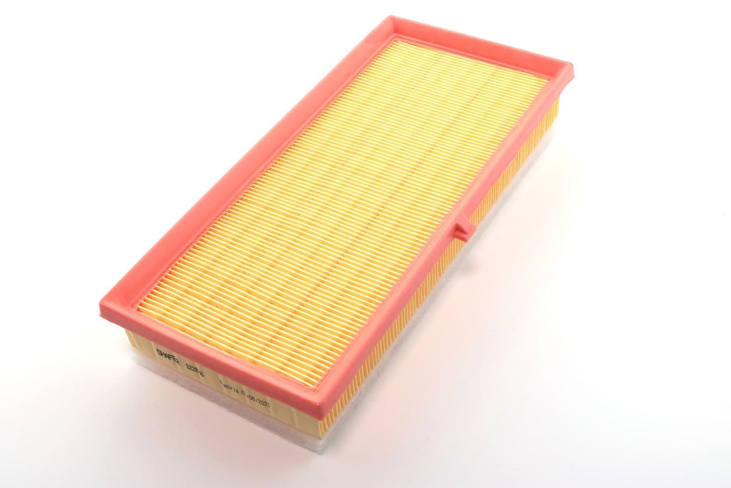 SHAFER - SX2636 - Фільтр повітряний (з додат.фільтром)Toyota IQ (J10) 09-/Yaris (P90) 06- (тип Mann)