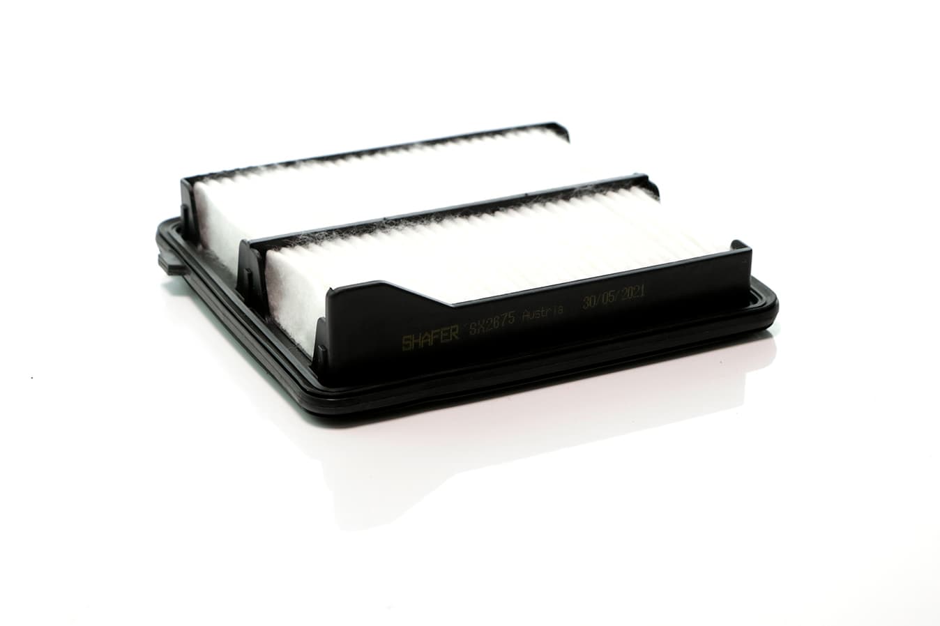 SHAFER - SX2675 - Фільтр повітряний Honda Civic III 1.3 06-