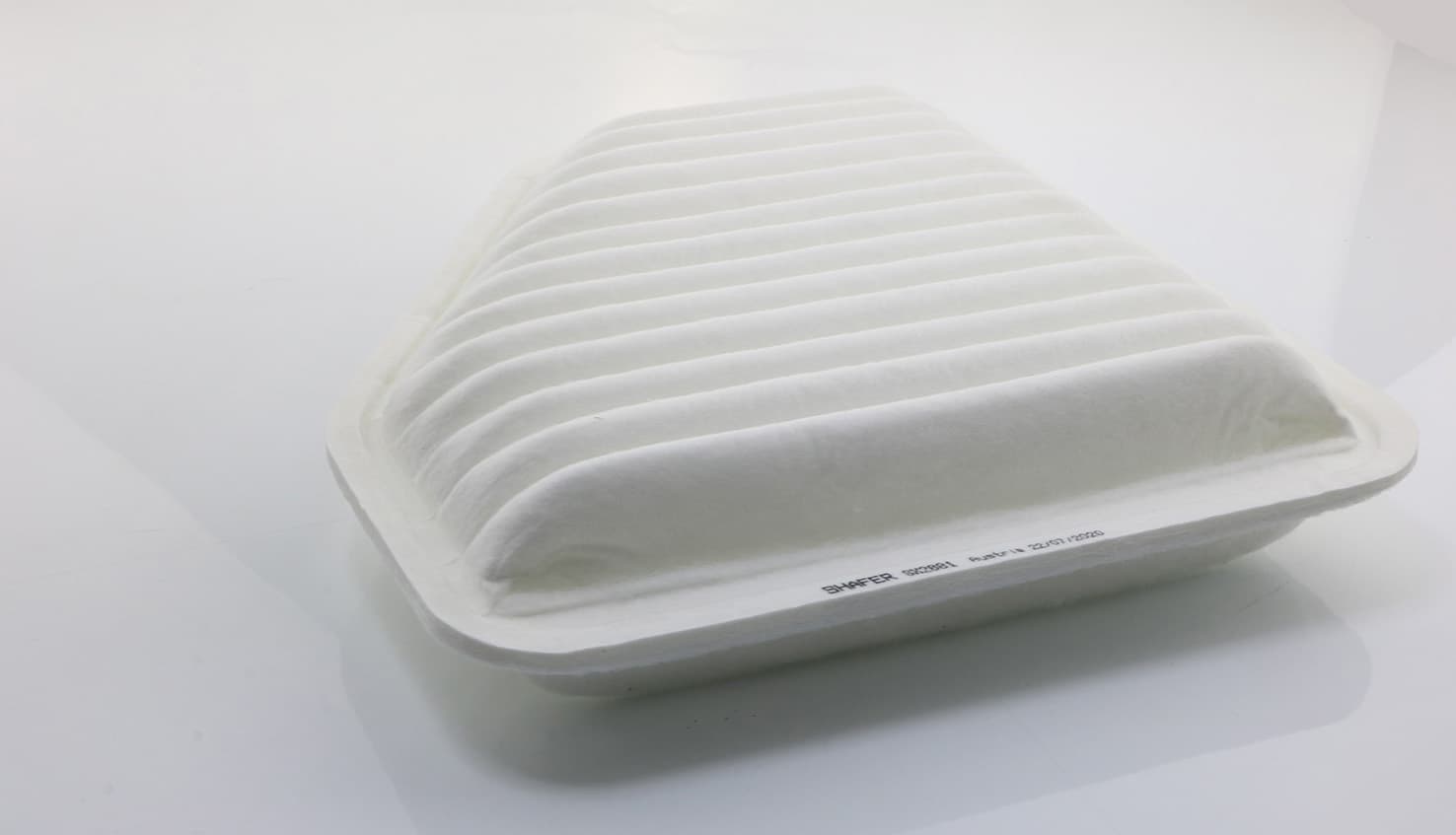 SHAFER - SX2681 - Фільтр повітряний Toyota RAV 4 III 2.0 VVT-i/2.4 06-