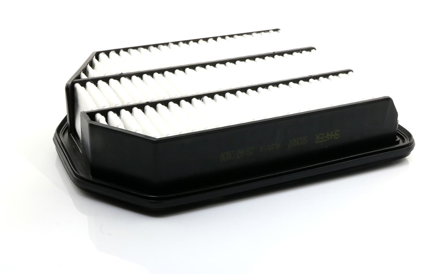 SHAFER - SX2687 - Фільтр повітряний Kia Carens III (FG)/Magentis 2.0 CRDi 06-