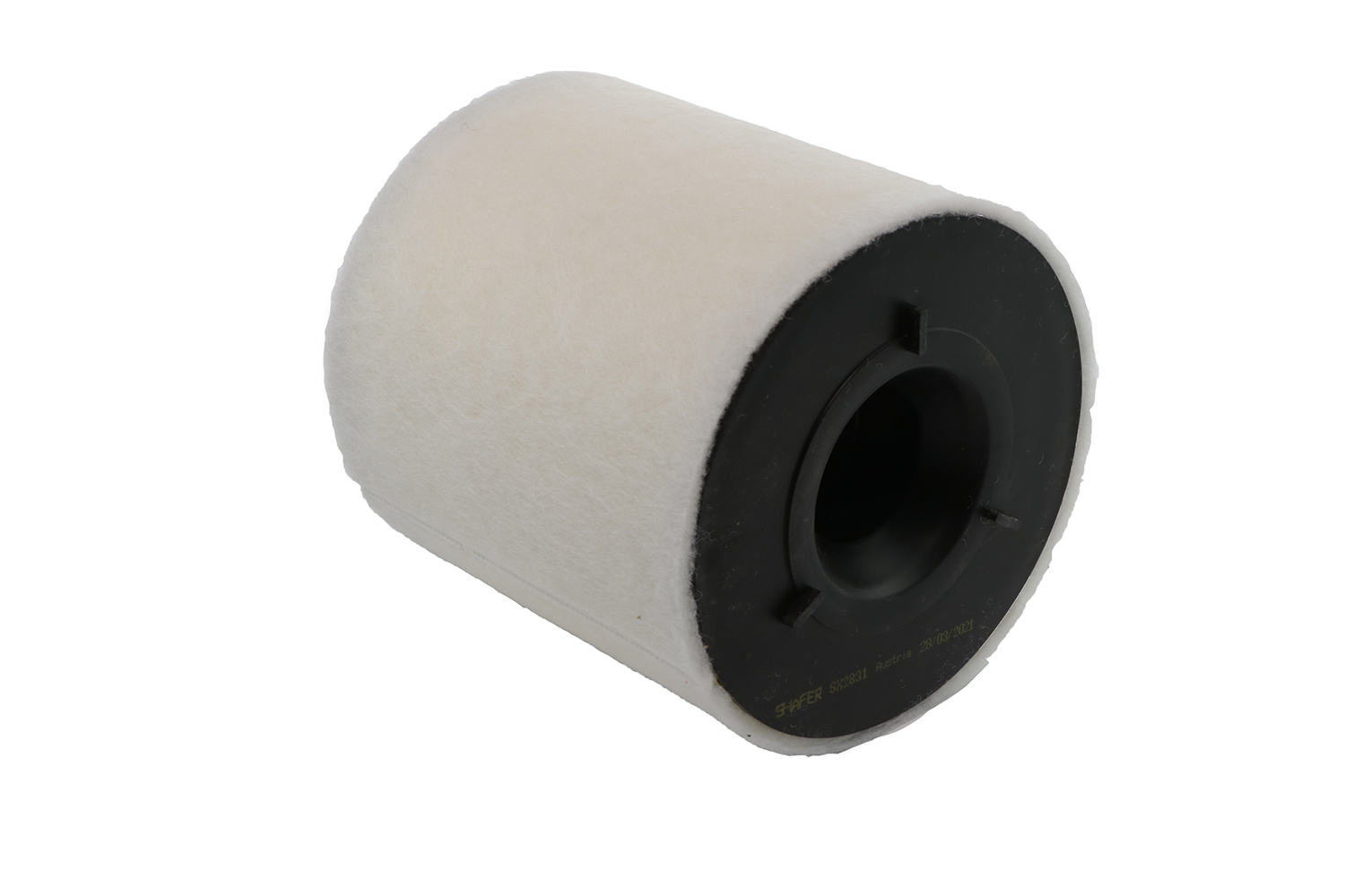 SHAFER - SX2831 - Фільтр повітряний VW Polo/Skoda Fabia II 09-