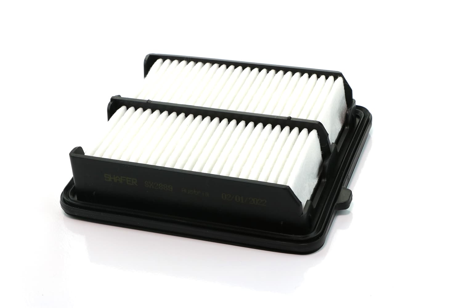 SHAFER - SX2889 - Фільтр повітряний Honda Insight 1.3 Hybrid 09-/Jazz 1.3 Hybrid 11- SHAFER - SX2889 - Фільтр повітряний Honda Insight 1.3 Hybrid 09-/Jazz 1.3 Hybrid 11-