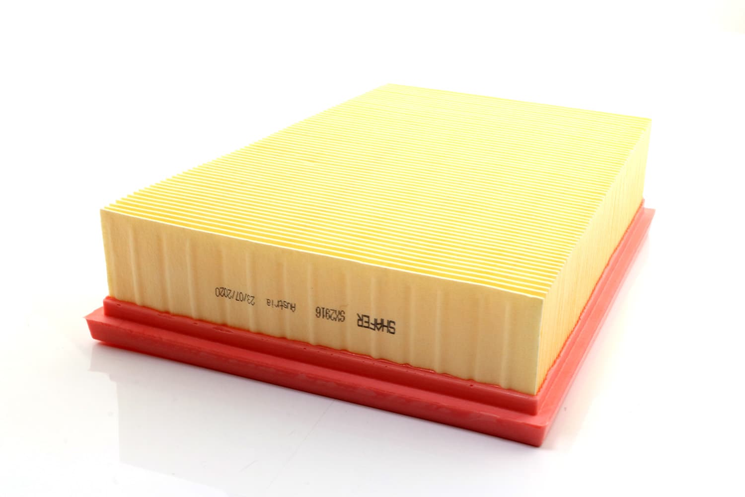 SHAFER - SX2916 - Фiльтр повiтряний Renault Megane III, CC, Scenic III/Grand 2.0 02.09-