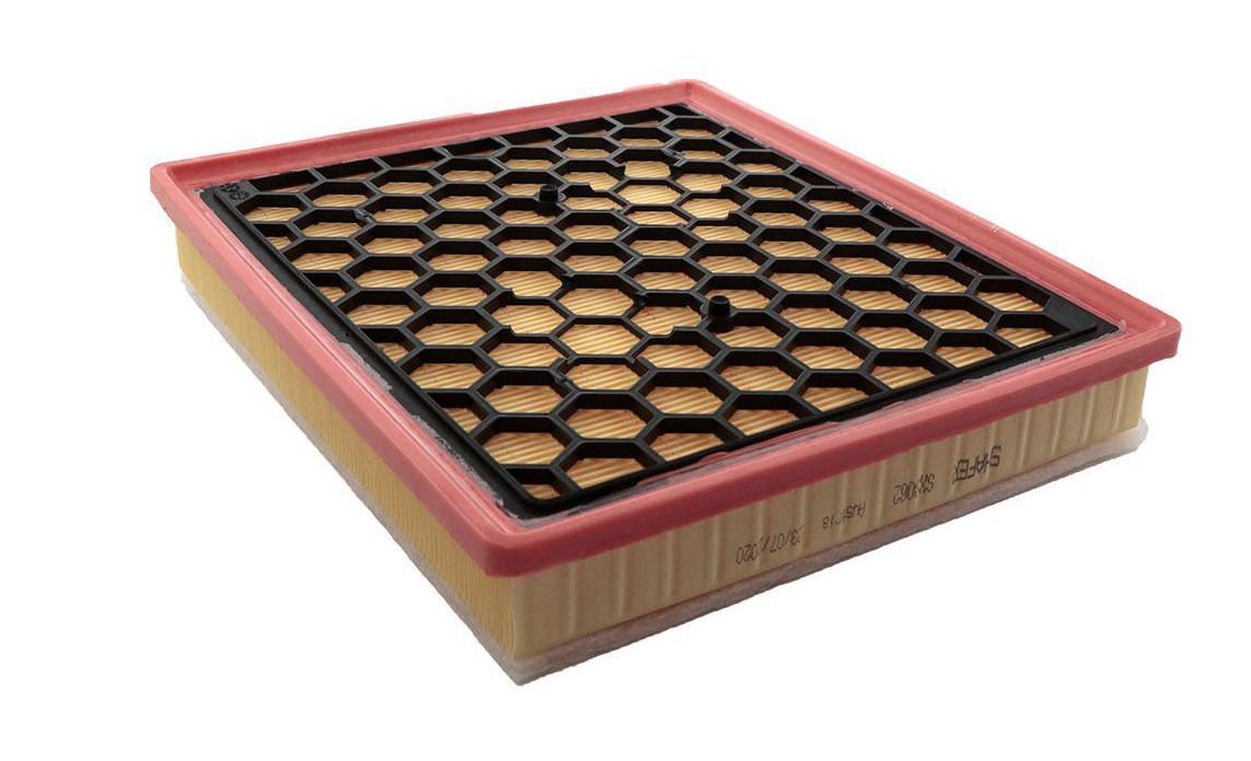 SHAFER - SX3062 - Фільтр повітряний (з додат.фільтром) Opel Insignia/Saab 9-5 II 1.4-2.8i V6 T 08-