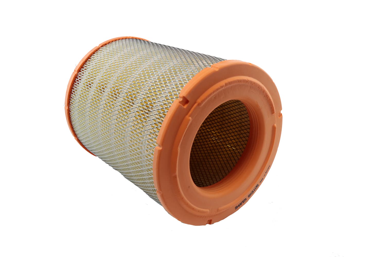 SHAFER - SX3105 - Фільтр повітряний Bogdan/Isuzu/Chevrolet LCF Euro II-IV