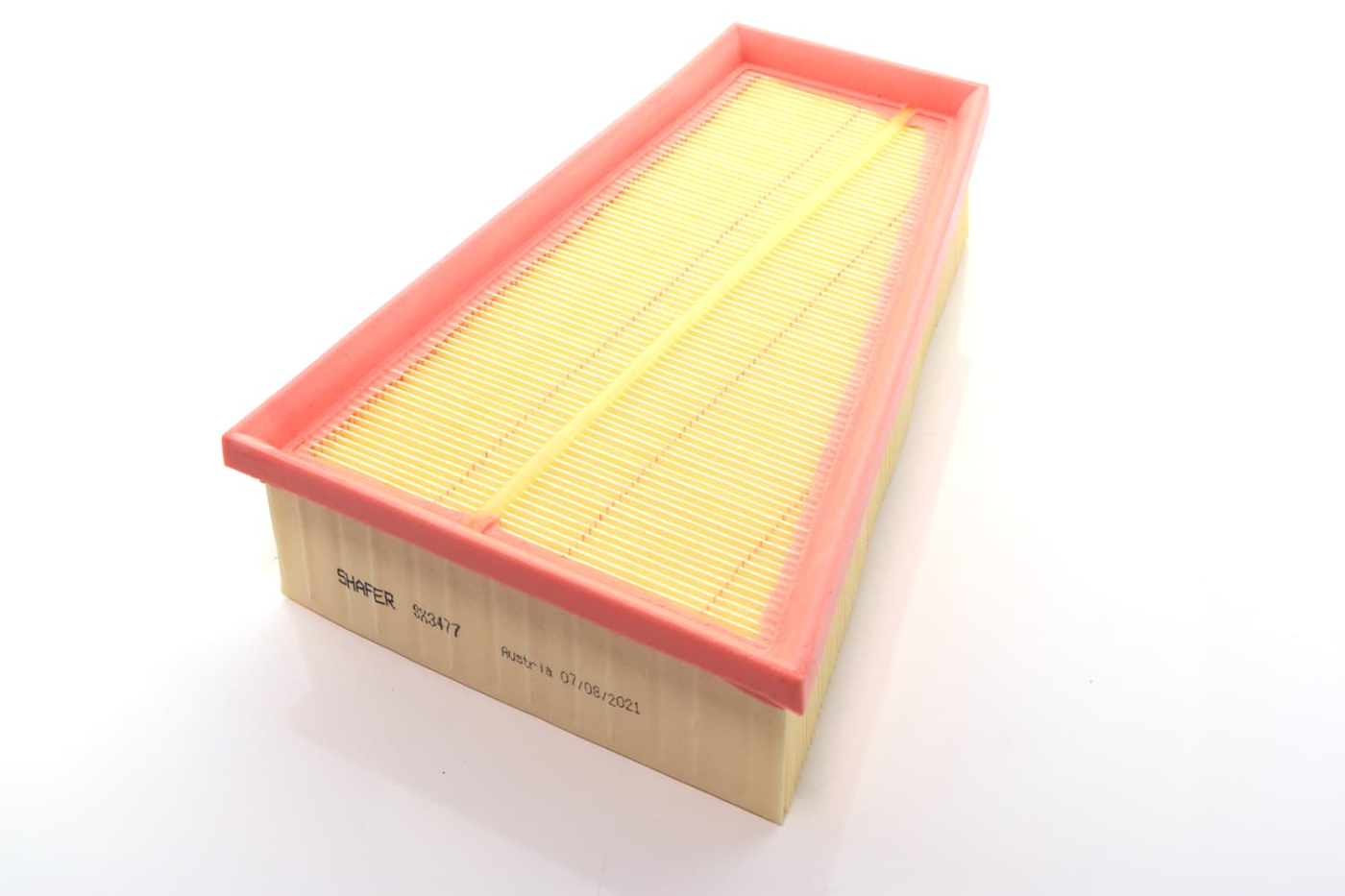 SHAFER - SX3477 - Фільтр повітряний MB A (W176) 12-, B (W246, W242) 11-
