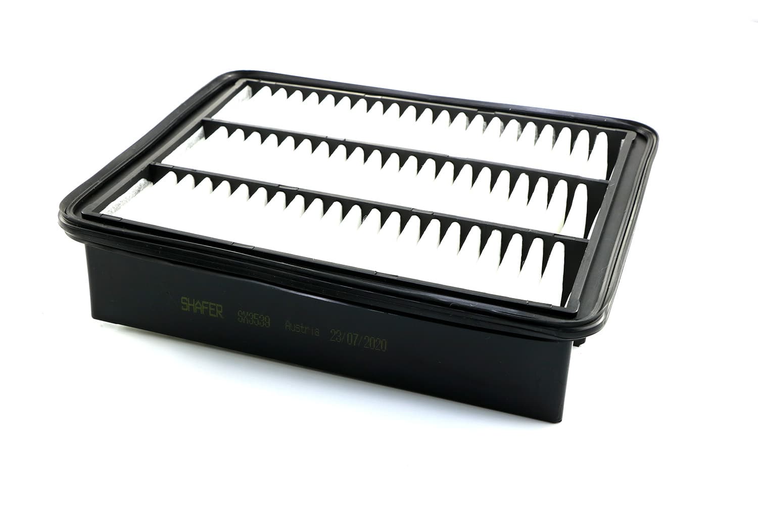 SHAFER - SX3539 - Фільтр повітряний Mazda 3, 6, CX-5  2.2D 12- SHAFER - SX3539 - Фільтр повітряний Mazda 3, 6, CX-5  2.2D 12-