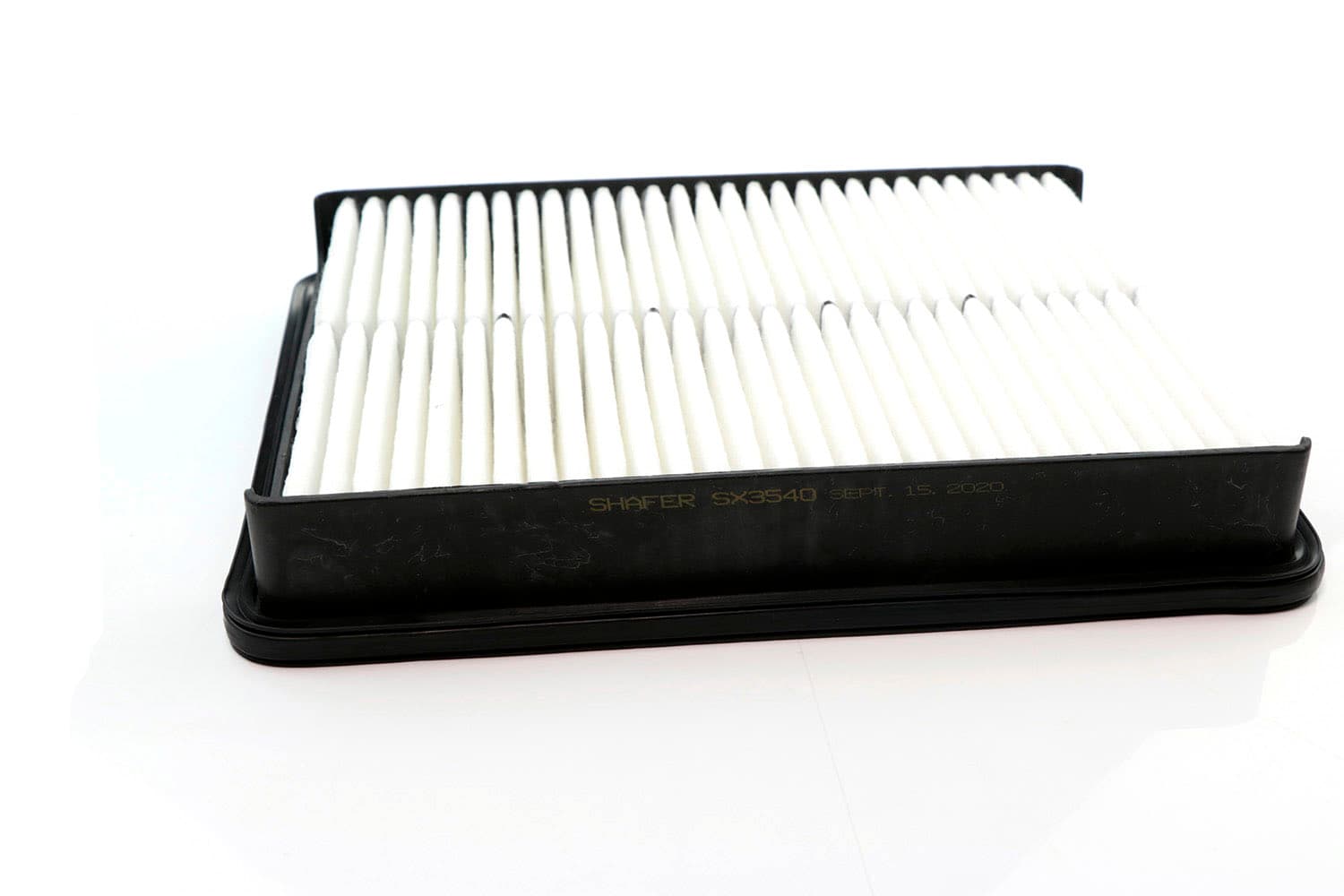 SHAFER - SX3540 - Фільтр повітряний Hyundai Santa Fe 09- 2.4i, 3.5I 24V 09- /Sonata 2.4I 07-