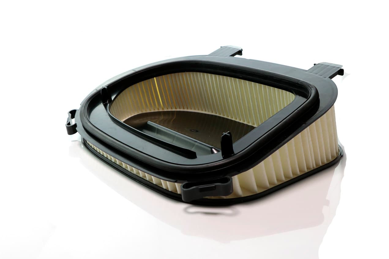 SHAFER - SX3541 - Фільтр повітряний BMW X3/X5/X6 1.8D-4.0D 08-