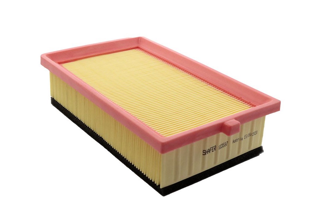 SHAFER - SX3597 - Фільтр повітряний Fiat 500L 12-