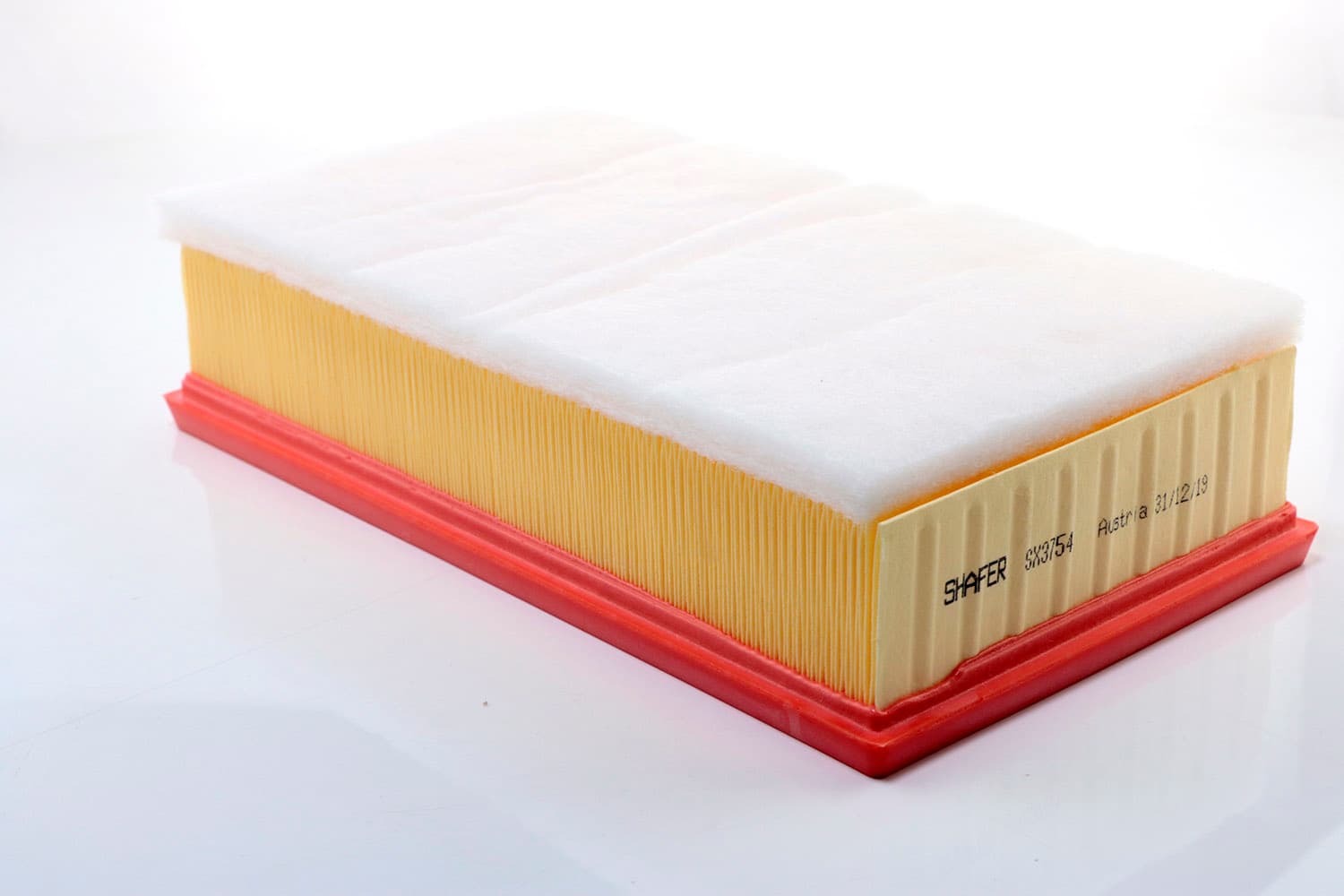 SHAFER - SX3754 - Фільтр повітряний (з додатк. фільтром) Peugeot 308 2.0HDi 14-