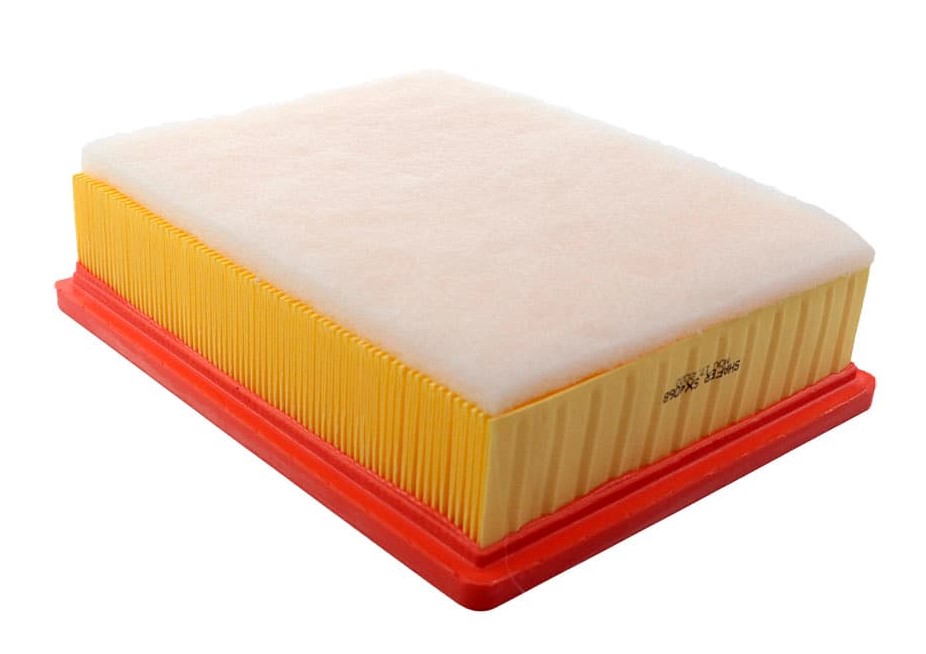 SHAFER - SX4068M - Фільтр повітряний Renault Trafic 2013- 1.6cdti  (з метал. сіткою/додат.фільтром)