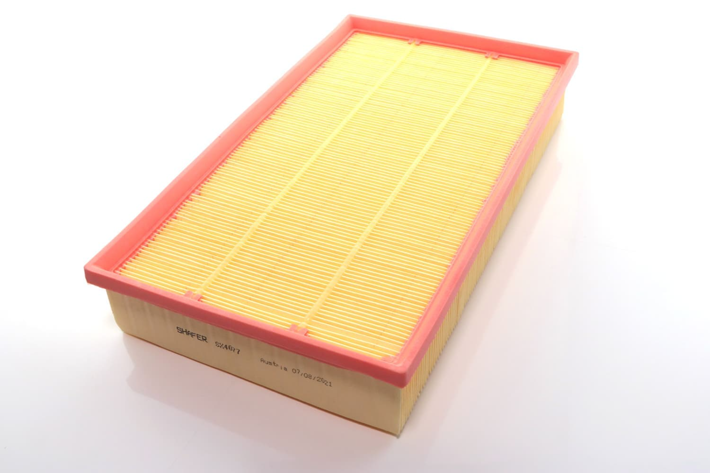 SHAFER - SX4077 - Фільтр повітряний VW Passat B8 2.0TDi 14-