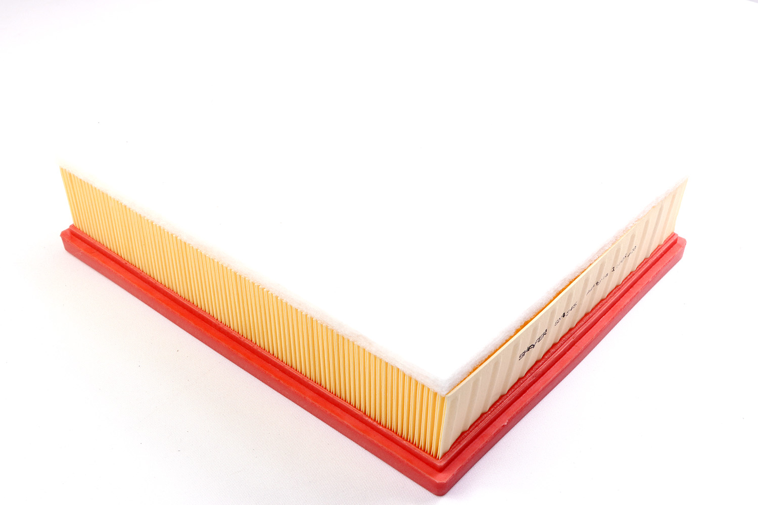 SHAFER - SX4245 - Фільтр повітряний (з фільтром додатк. очистки) 1.6-1.8 Audi A1 10- /Skoda Rapid 12- /VW Polo 09-