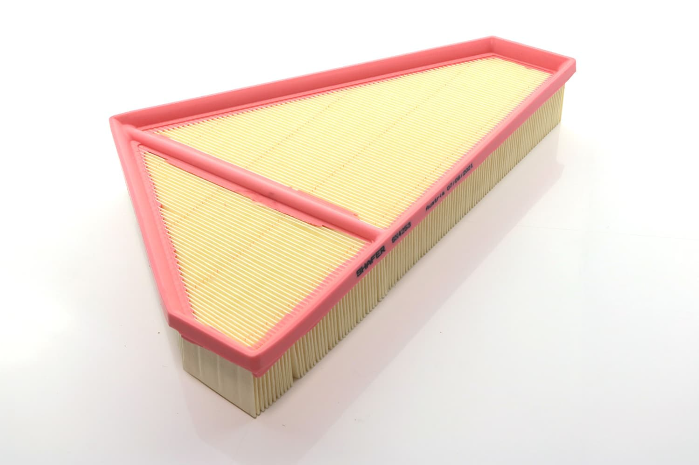 SHAFER - SX4253 - Фільтр повітряний Jaguar F-Type 3.0/5.0 12- (лівий) SHAFER - SX4253 - Фільтр повітряний Jaguar F-Type 3.0/5.0 12- (лівий)