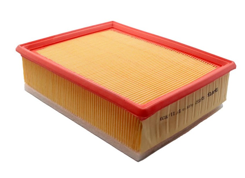 SHAFER - SX4557 - Фiльтр повiтряний Great Wall Haval H6 (розмір: 237x192x59 мм) з додат.фільтром