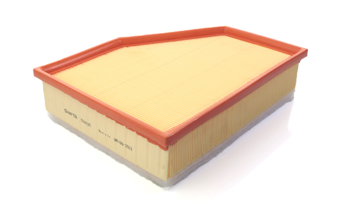 SHAFER - SX4635 - Фільтр повітряний BMW G30 2017-