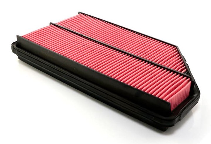 SHAFER - SX46802 - Фiльтр повiтряний Acura MDX 3.5 (01-06), Honda Pilot 3.5 (03-08), (з червоного паперу нульового опору), (USA)