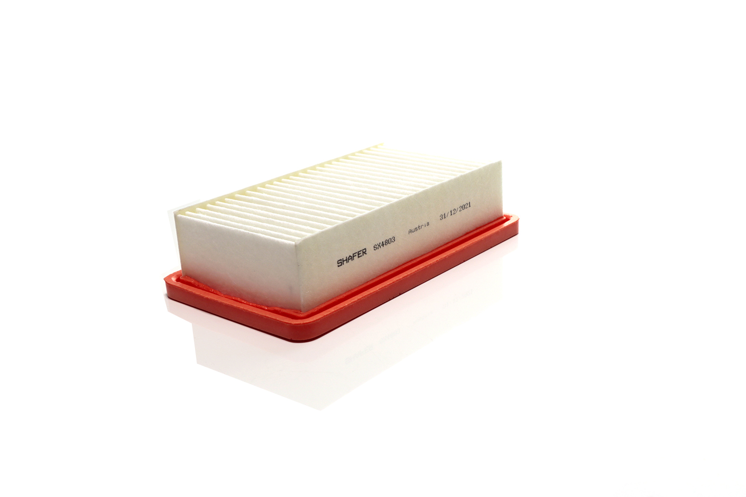 SHAFER - SX4803 - Фільтр повітряний Renault Captur 20-, Nissan Micra 17- SHAFER - SX4803 - Фільтр повітряний Renault Captur 20-, Nissan Micra 17-