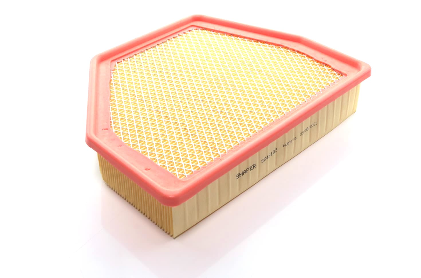 SHAFER - SX49102 - Фільтр повітряний Chevrolet Captiva 3.0 10-/Opel Antara 3.0 10- SHAFER - SX49102 - Фільтр повітряний Chevrolet Captiva 3.0 10-/Opel Antara 3.0 10-