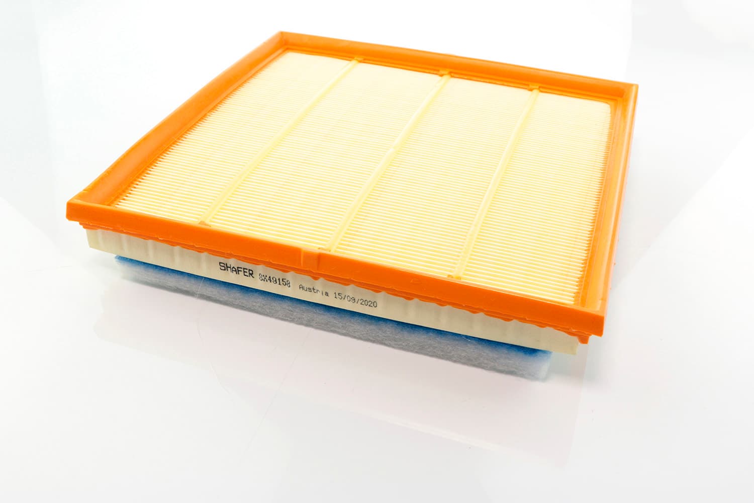 SHAFER - SX49158 - Фільтр повітряний (з додат.фільтром) Cadillac SRX 2.8/3.0/3.6 (10-16), Saab 9-4X 3.0 (10-11) (USA) SHAFER - SX49158 - Фільтр повітряний (з додат.фільтром) Cadillac SRX 2.8/3.0/3.6 (10-16), Saab 9-4X 3.0 (10-11) (USA)