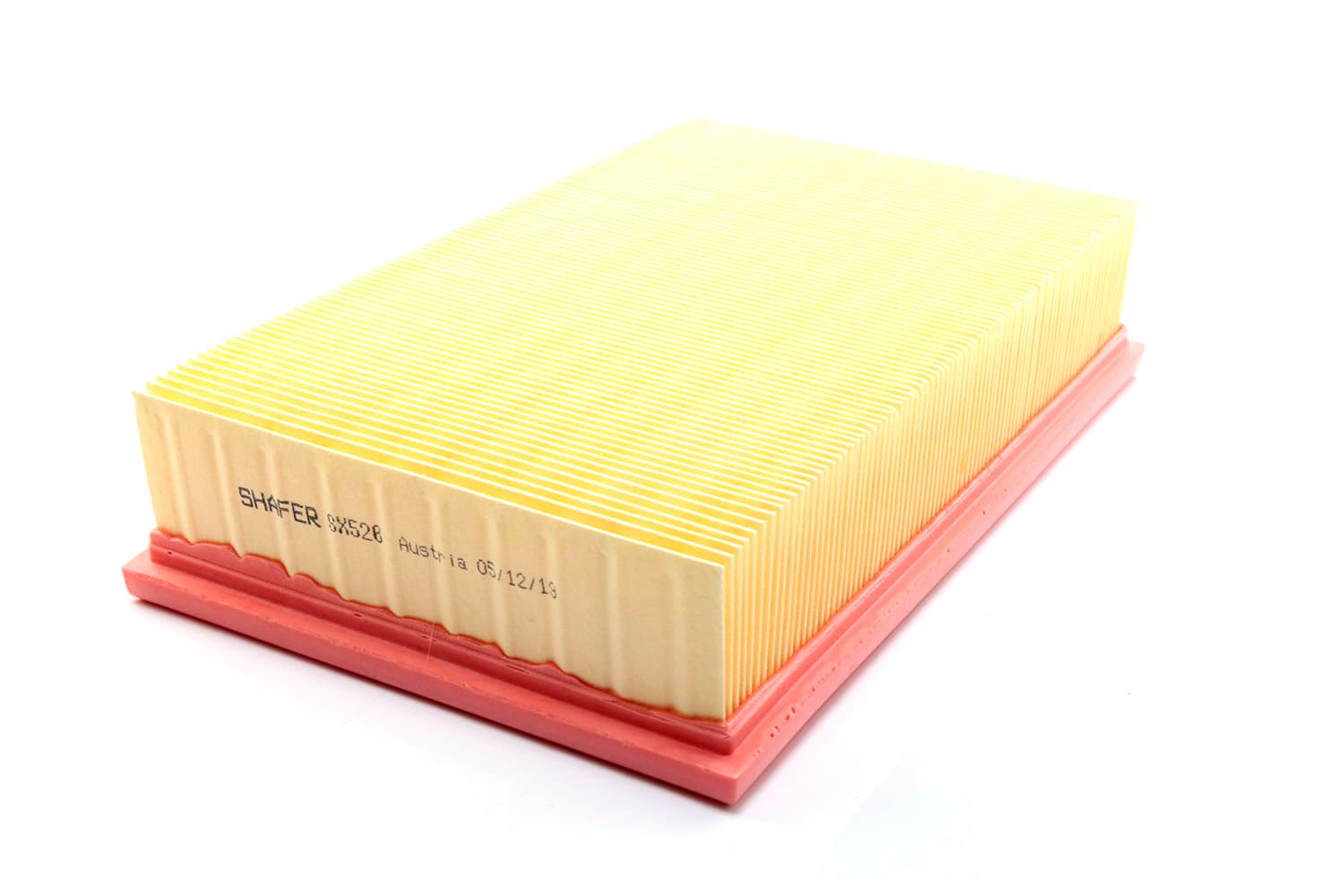 SHAFER - SX526 - Фiльтр повiтряний MB E-Class (W124)  92-96