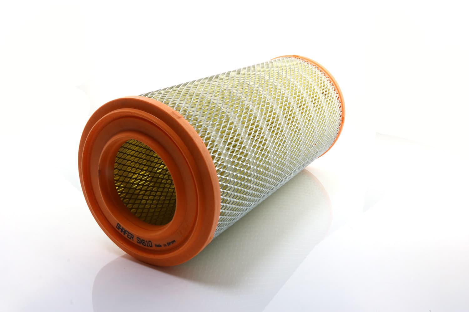 SHAFER - SX610 - Фільтр повітряний Iveco Daily I, II, Zeta 2.4-3.9 01.85-05.99 SHAFER - SX610 - Фільтр повітряний Iveco Daily I, II, Zeta 2.4-3.9 01.85-05.99