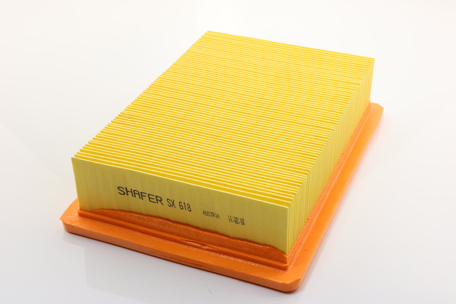 SHAFER - SX618 - Фільтр повітряний Alfa 145 2.0,Fiat Bravo 1