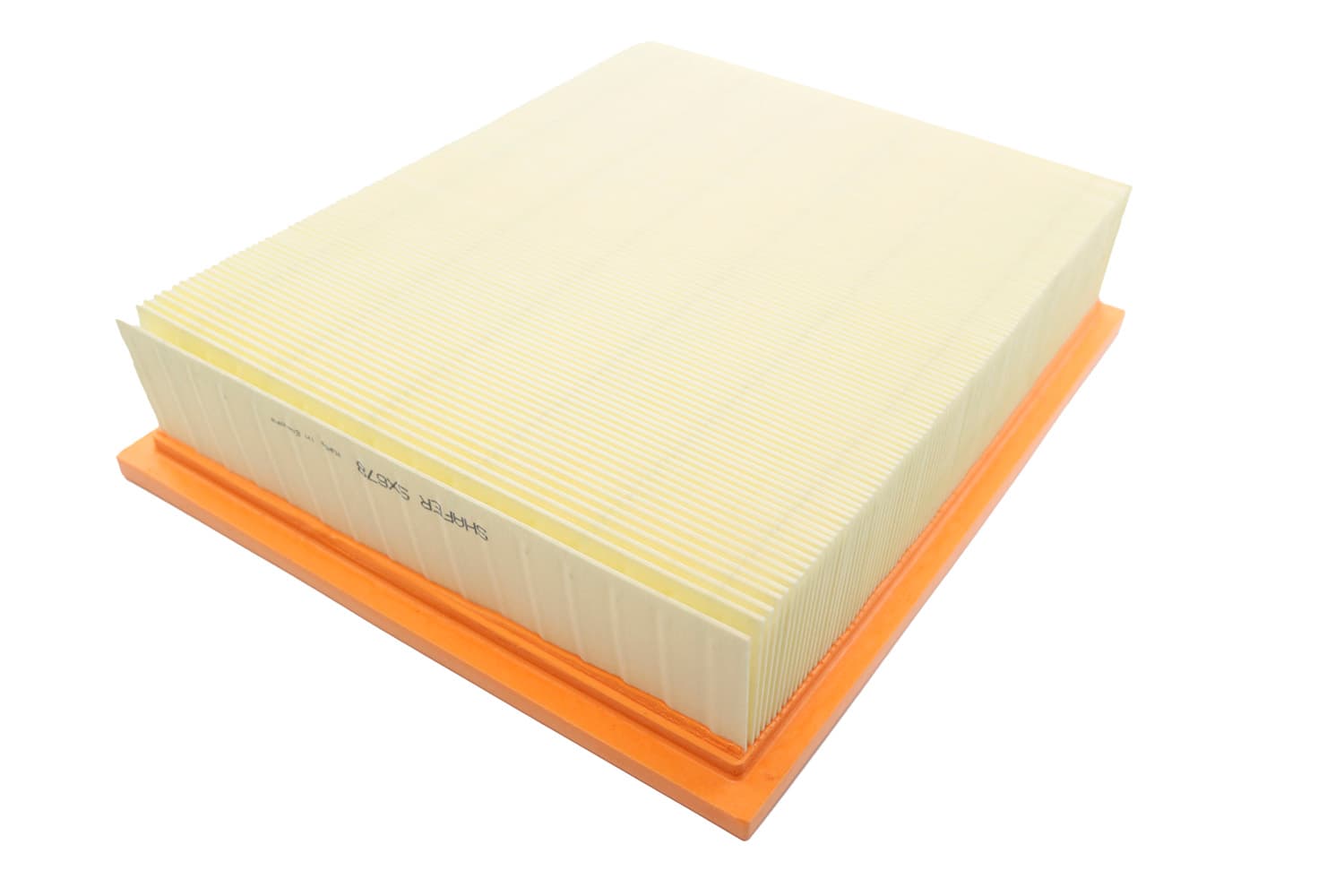 SHAFER - SX678 - Фiльтр повiтряний DB Vito 2.0/2.3 D/TD 96-07.03