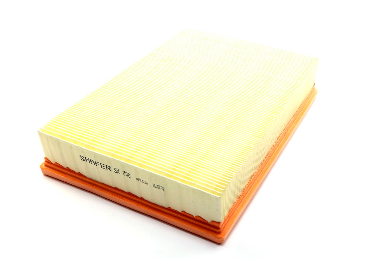 SHAFER - SX700 - Фільтр повітряний Volvo S60 2.4 2.4T 2.4D V70 2.3T5 2.4T 2.4