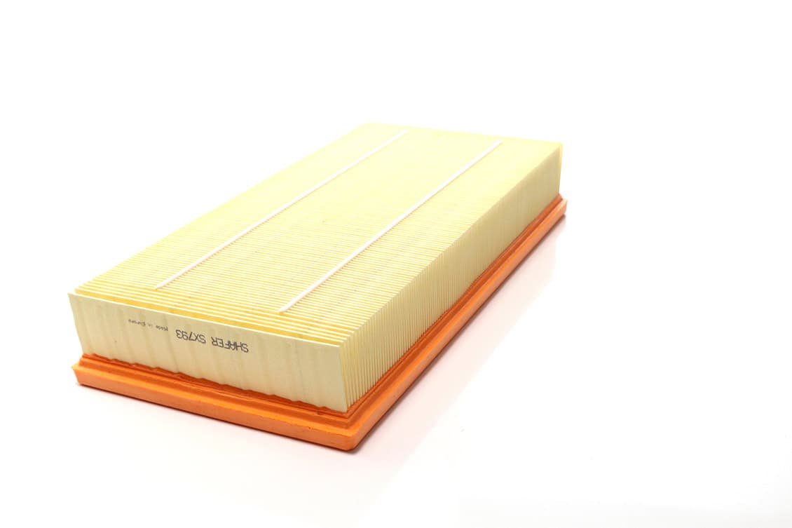 SHAFER - SX792 - Фільтр повітряний Audi Q7/Porsche Cayenne/VW Touareg/ Landrover Range Rover 3.6 TD/ 4.2 4x4 05-12