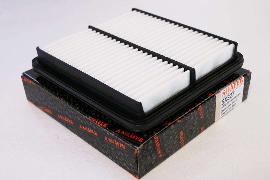 SHAFER - SX827 - Фiльтр повiтряний Daewoo Lanos 1.4 /1.5 5 /97-