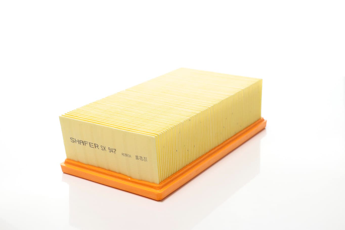 SHAFER - SX947 - Фільтр повітряний Renault Espace 96-02/Laguna 93-01/Safrane 92-00