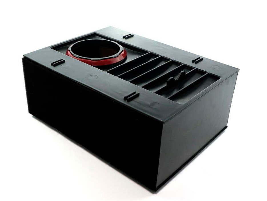 SHAFER - SX9620 - Фільтр повітряний Porsche Macan 14- SHAFER - SX9620 - Фільтр повітряний Porsche Macan 14-