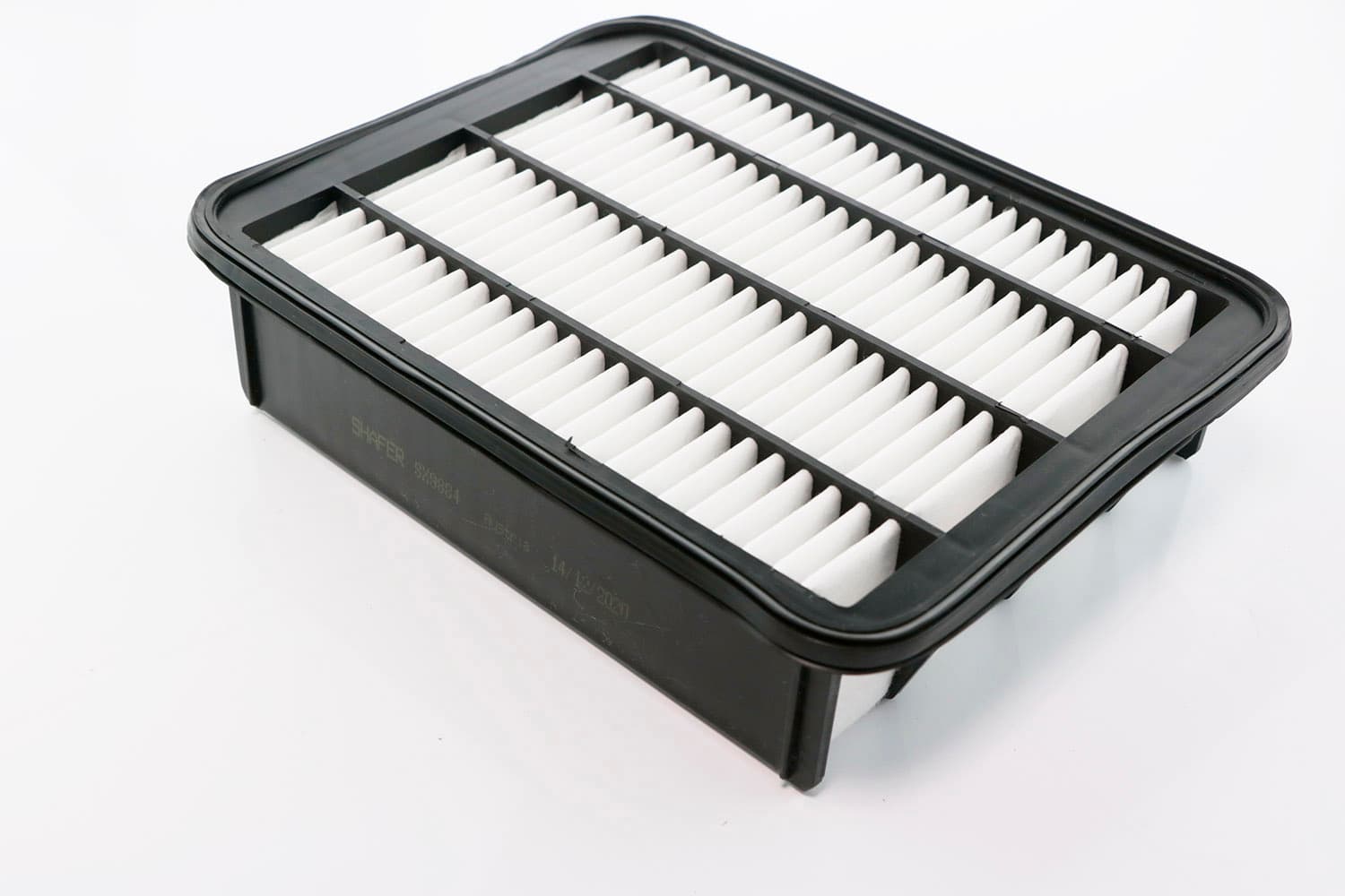 SHAFER - SX9884 - Фільтр повітряний Toyota Land Cruiser Prado, 2.8D, 15-